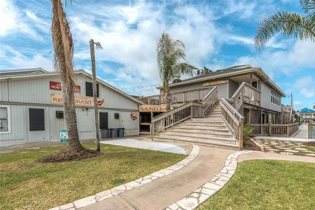 The Shell Shack Villa Galveston Exterior photo