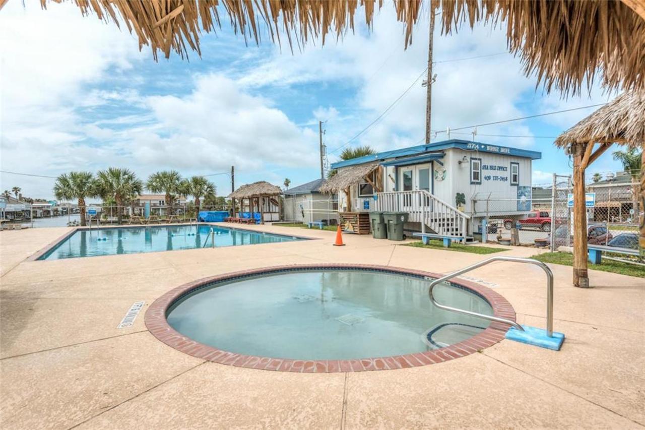 The Shell Shack Villa Galveston Exterior photo