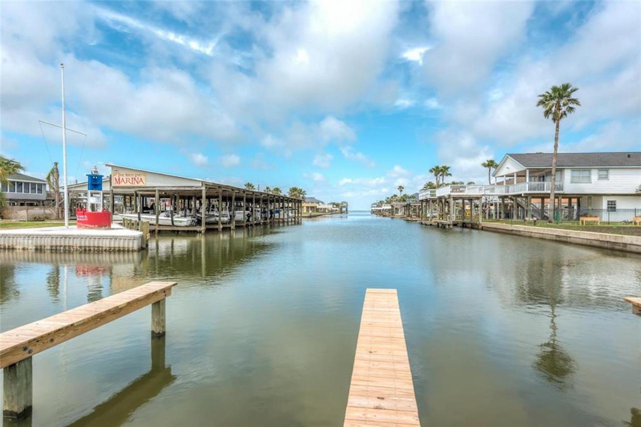 The Shell Shack Villa Galveston Exterior photo